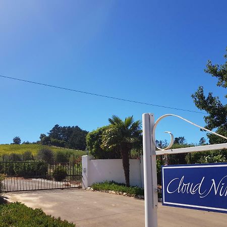 Cloud Nine, Blumberg Drive Stellenbosch Ngoại thất bức ảnh